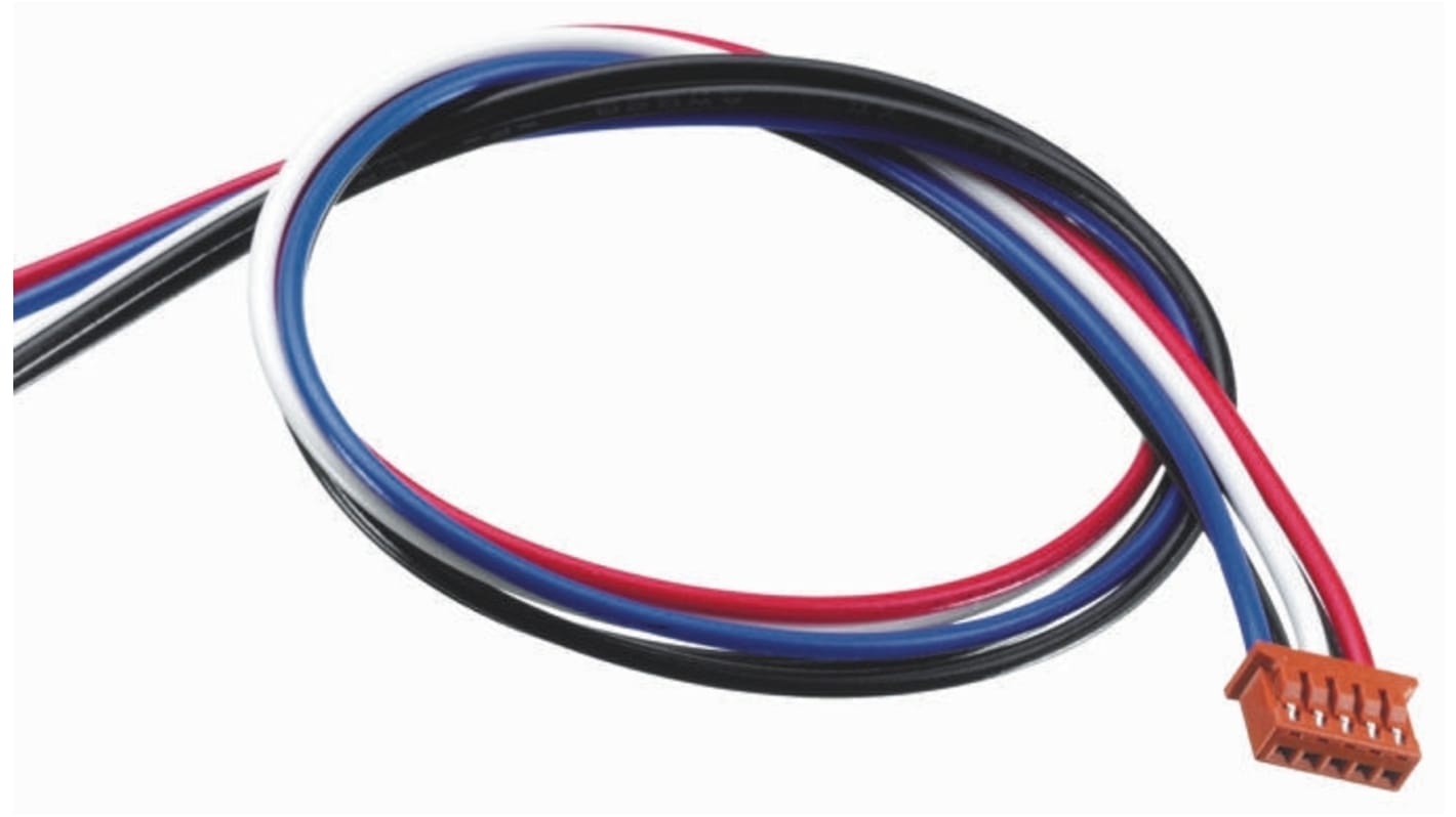 JKL Components Display Cable BXA-12665-5M Input, 256mm