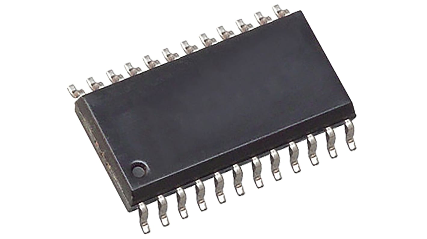 Texas Instruments Abwärtswandler 1A 37 V, Buck Controller 1,23 V 4 V / 40 V Einstellbar SMD 24-Pin