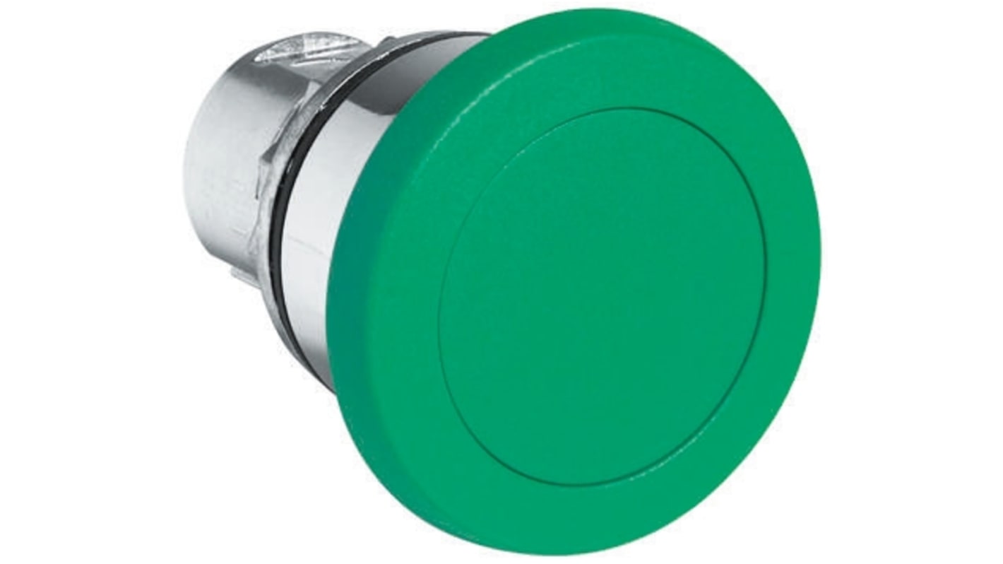 800FM-MM43 | Allen Bradley 800F Series Green Momentary Push Button Head ...