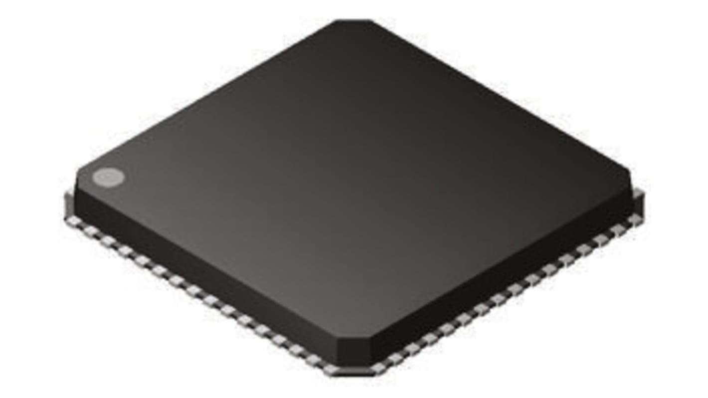 Analog Devices, Octal 12-bit- ADC 40Msps, 64-Pin LFCSP VQ