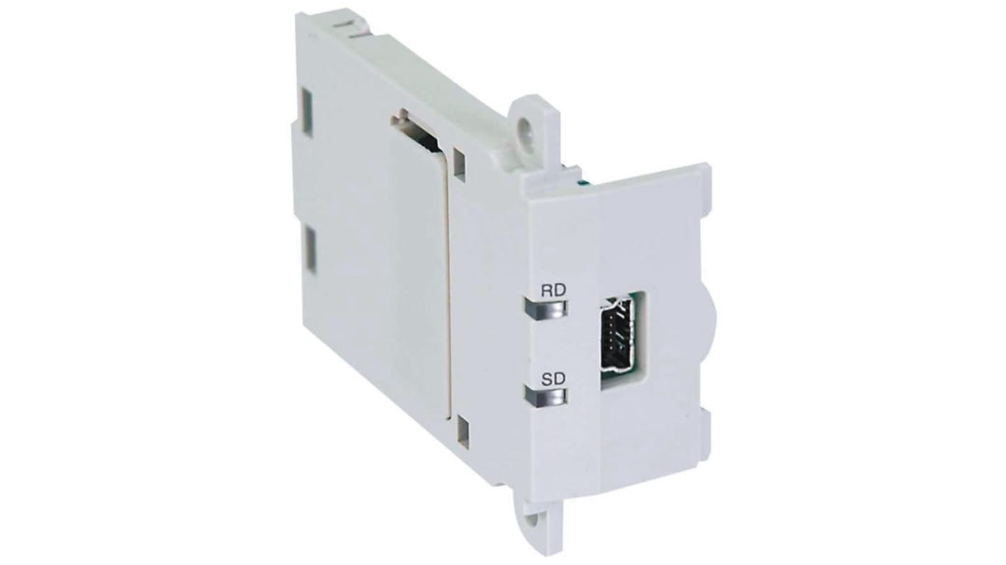 Mitsubishi PLC Expansion Module for Use with FX3U Series