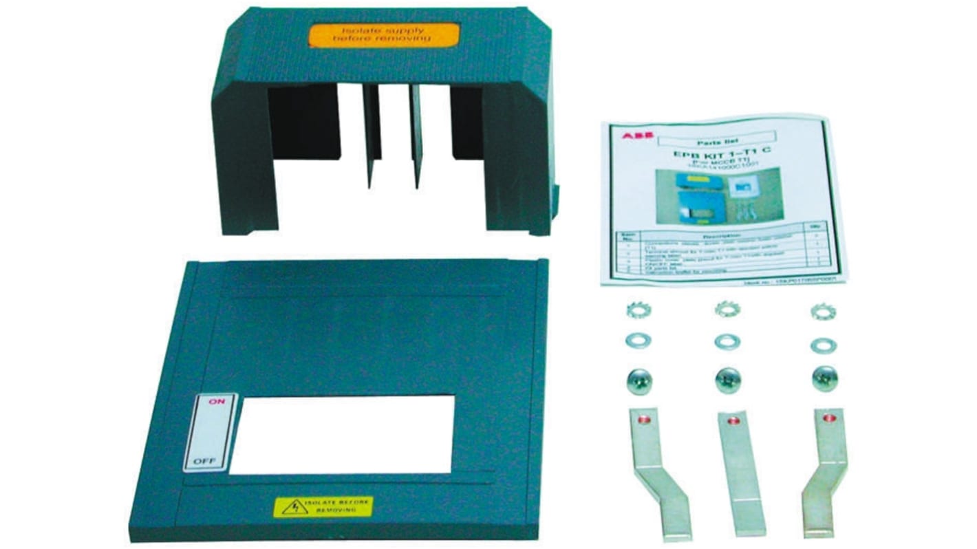 Zestaw do podłączania przewodów 1SKA144000C3001 EPB KIT 4C1, ABB