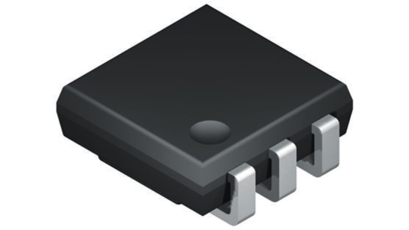 Maxim Integrated EPROM 1kbit TSOC 6-Pin SMD