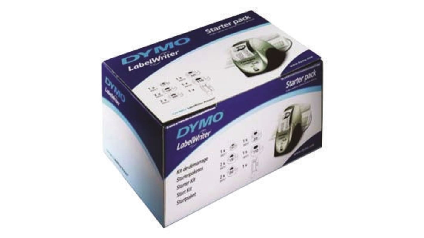 Cinta para impresora de etiquetas Dymo, para usar con LabelWriter 400