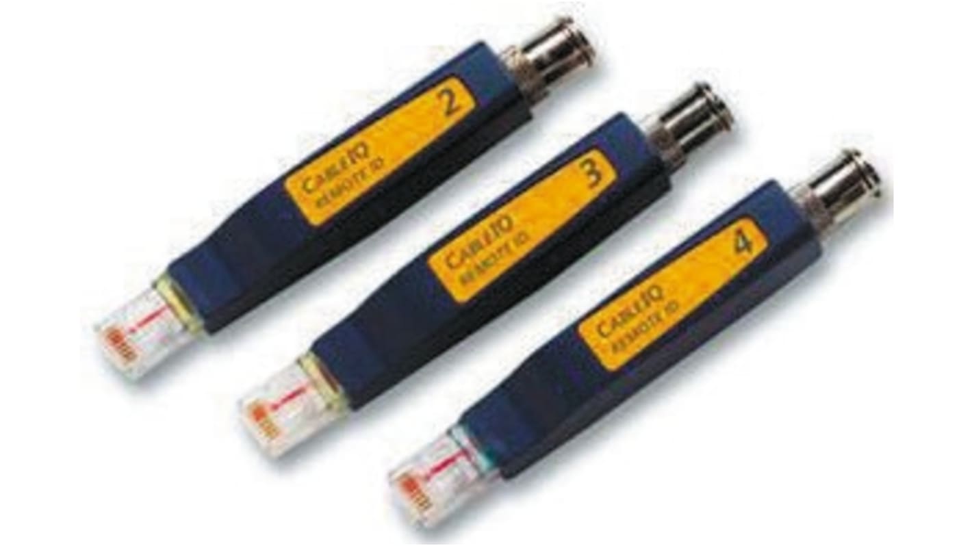CIQIDK57 Fluke Networks Cable Tester, CableIQ™ Remote Identifier Kit