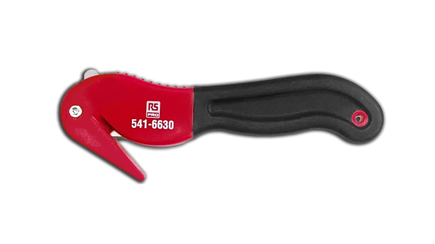 RS PRO Safety Knife with Straight Blade