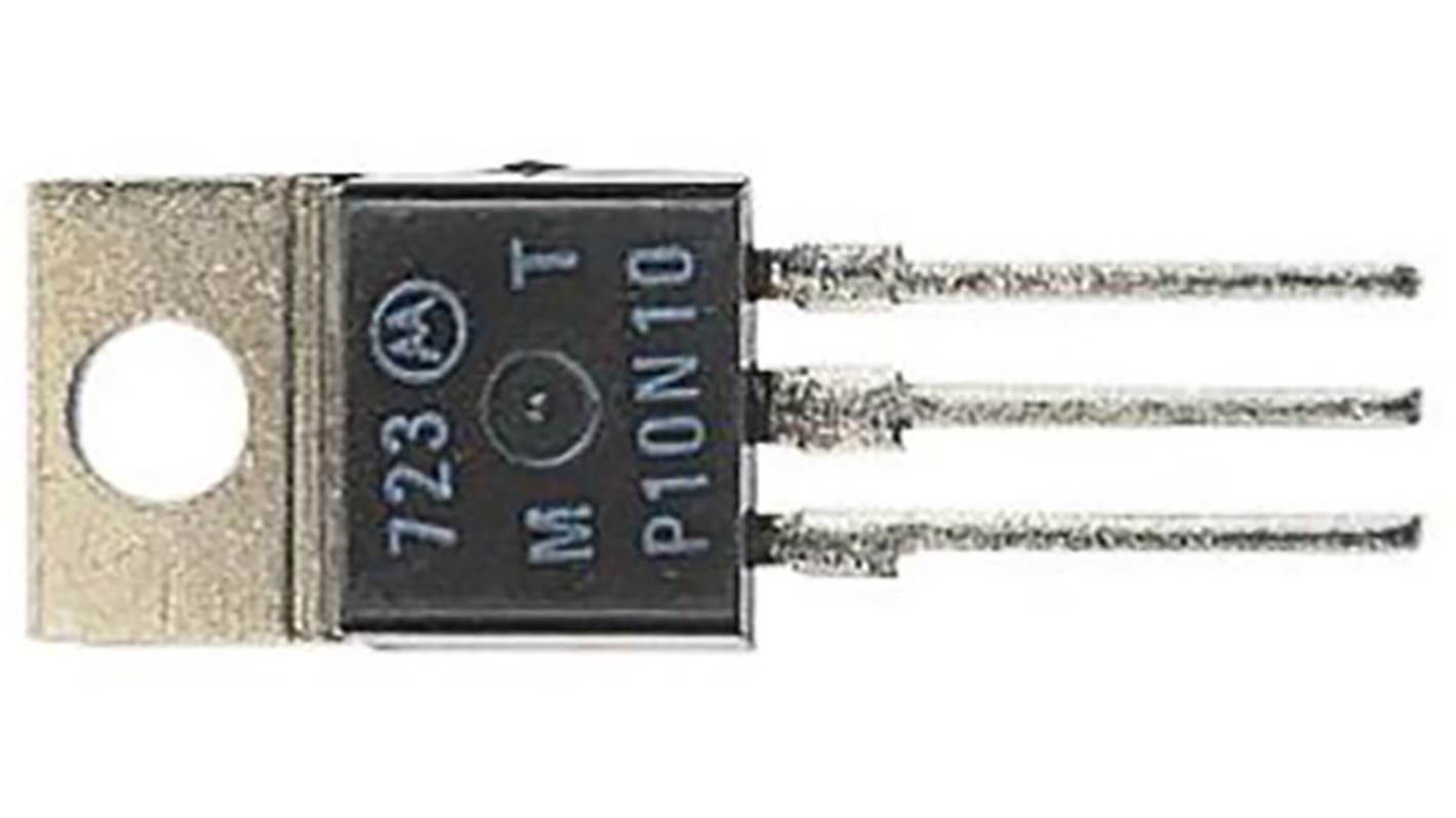 Vishay IRFI9610GPBF P-Kanal, THT MOSFET 200 V / 2 A 27 W, 3-Pin TO-220FP