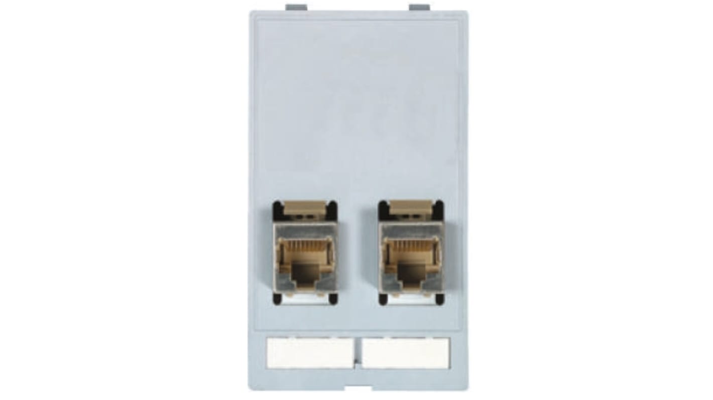 HARTING Han-Port Series Female to Female Ethernet Connector