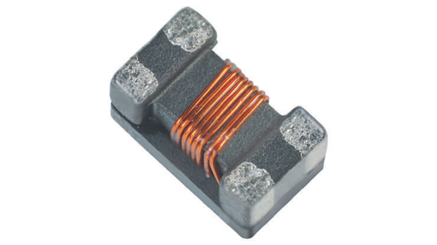 TDK, ACM, 2012 Wire-wound SMD Inductor with a Ferrite Core, Wire-Wound 400mA Idc