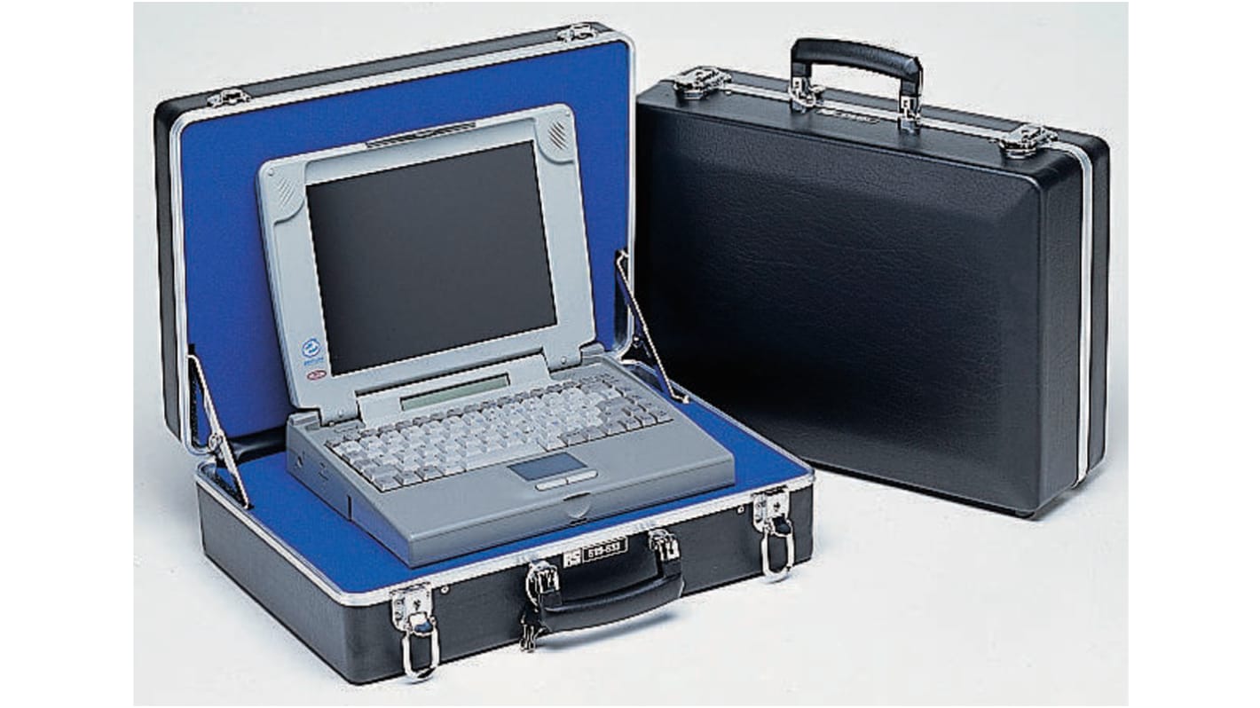 RS PRO Plastic Equipment case, 175 x 570 x 405mm