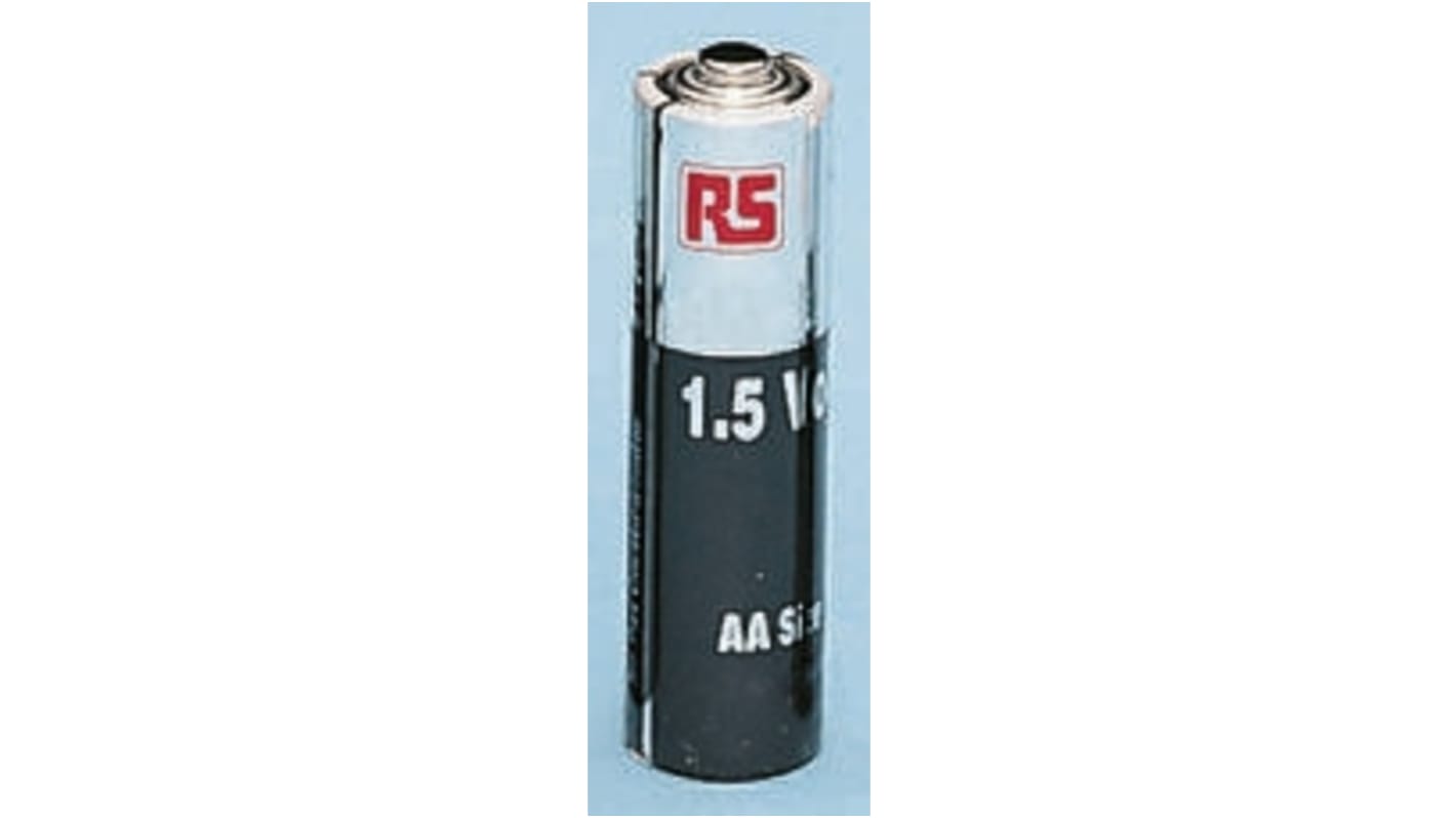 RS PRO AA Batterie, Alkali, 1.5V Standard