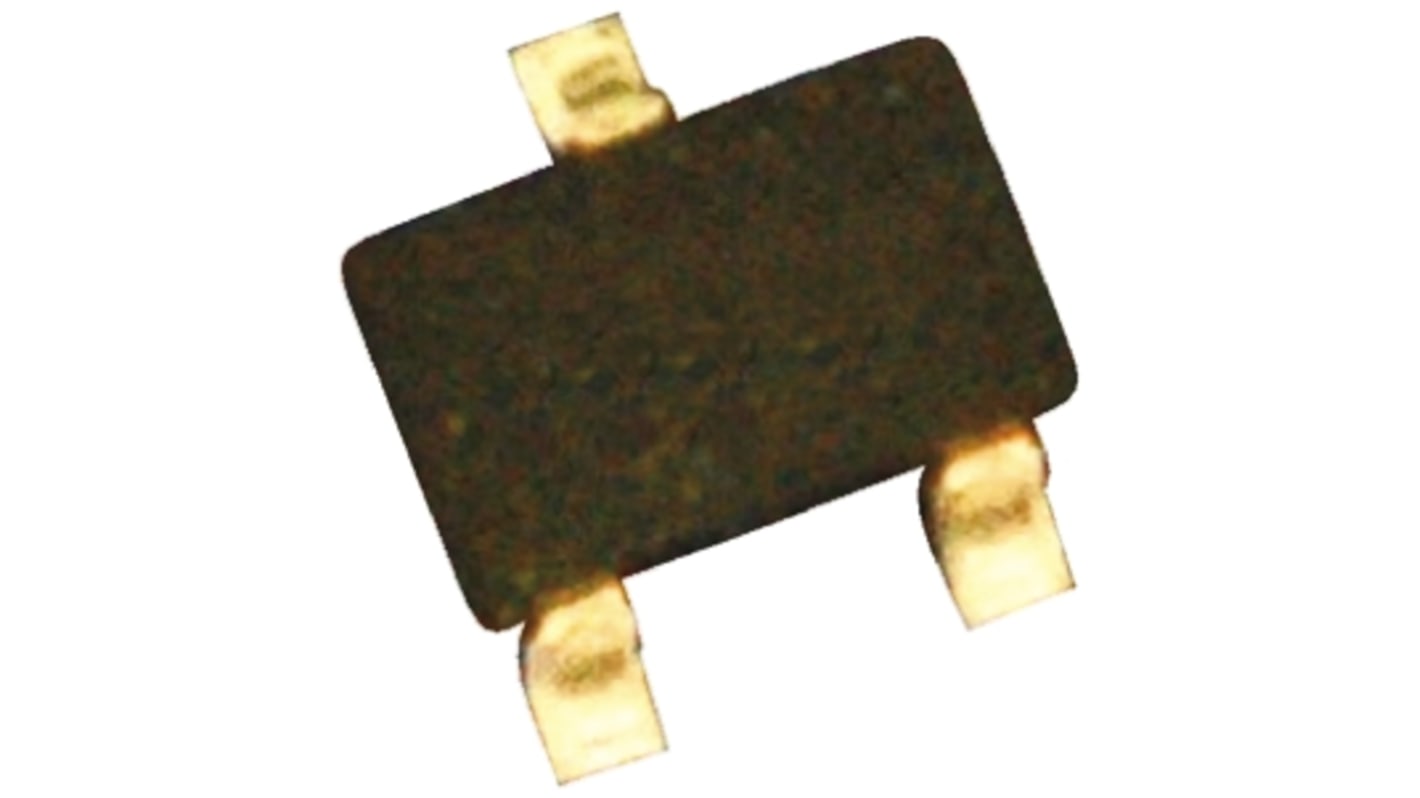 Toshiba SMD Gleichrichter Diode Gemeinsame Kathode, 85V / 300mA, 3-Pin SOT-323 (SC-70)