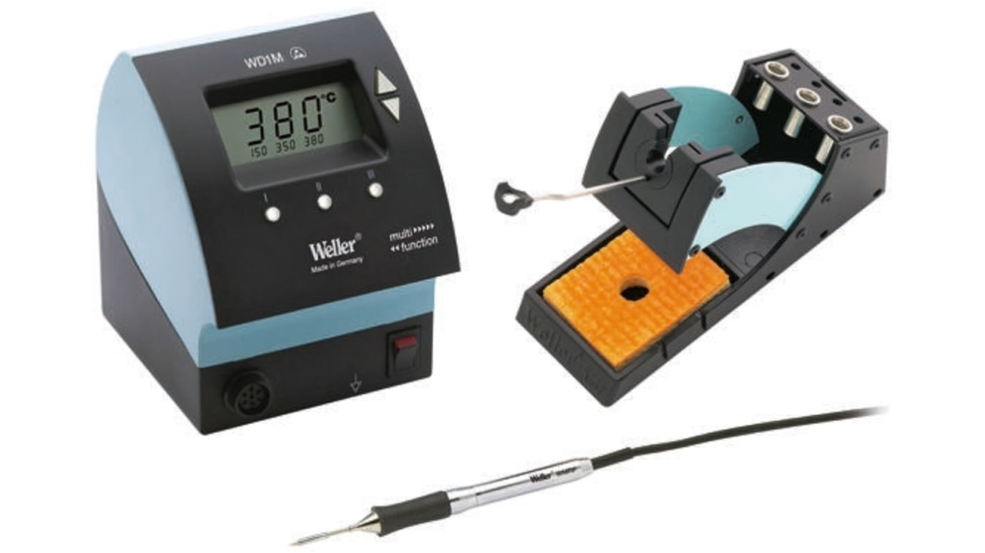 Weller WD 1000M Soldering Station 160W, 120V