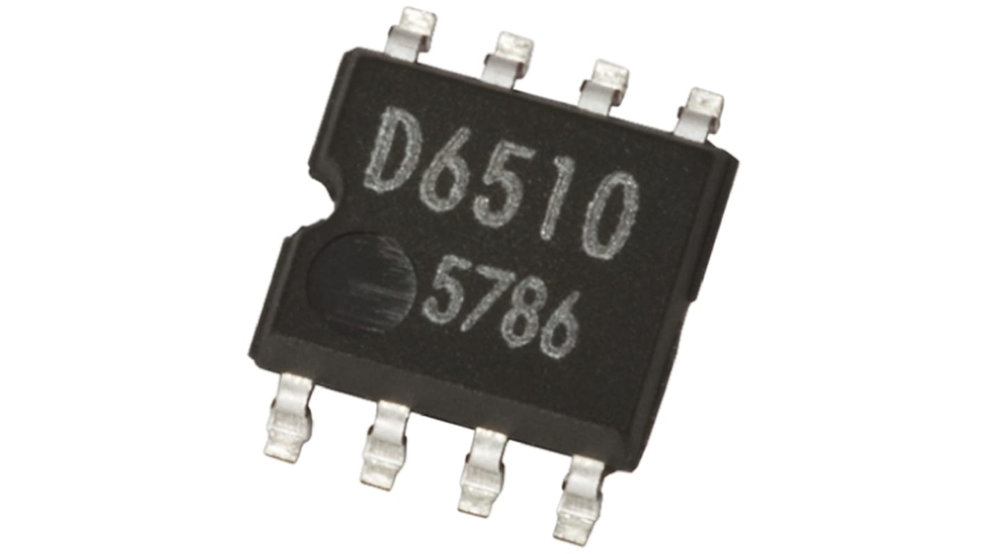 BA10358F ROHM, Op Amp, 5 → 28 V, 8-Pin SOP