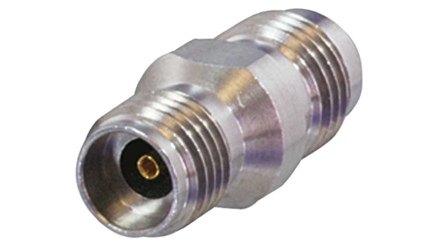 Yuetsu Straight 50Ω Coax Adapter SMK Socket to SMV Socket 40GHz