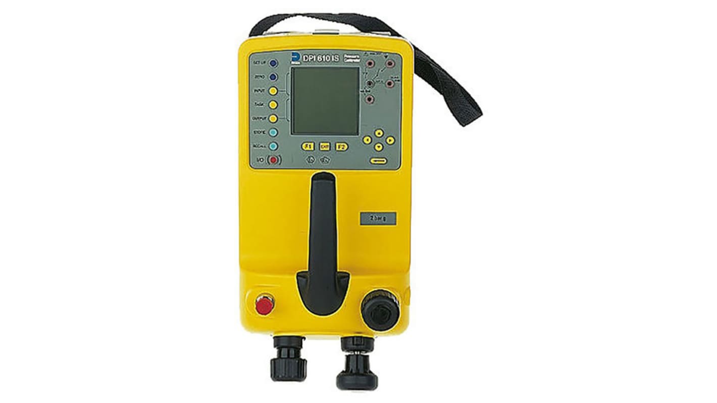 Druck DPI 610/IS 0bar to 7bar Pressure Calibrator - With RS Calibration