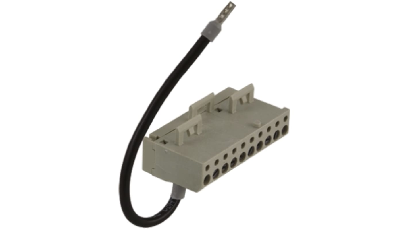 Schneider Electric Terminal Block for Use with Quantum Automation Platform