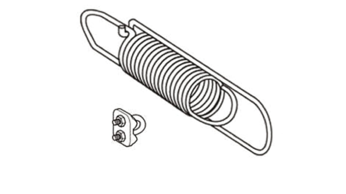 Câble pour interrupteur à câble Telemecanique Sensors, L. 15m