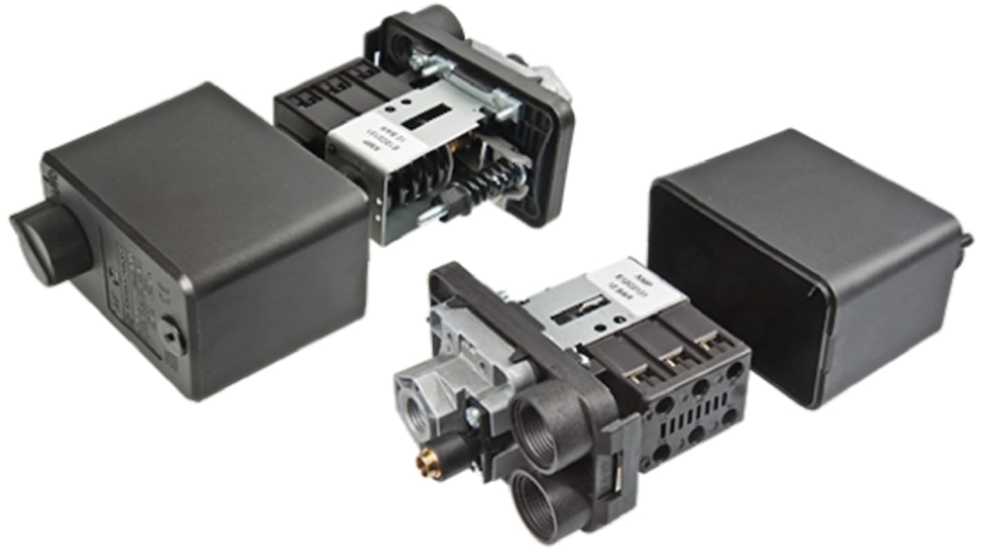 XMPE12C2131 Telemecanique Differential for Air, Fresh Water, Sea