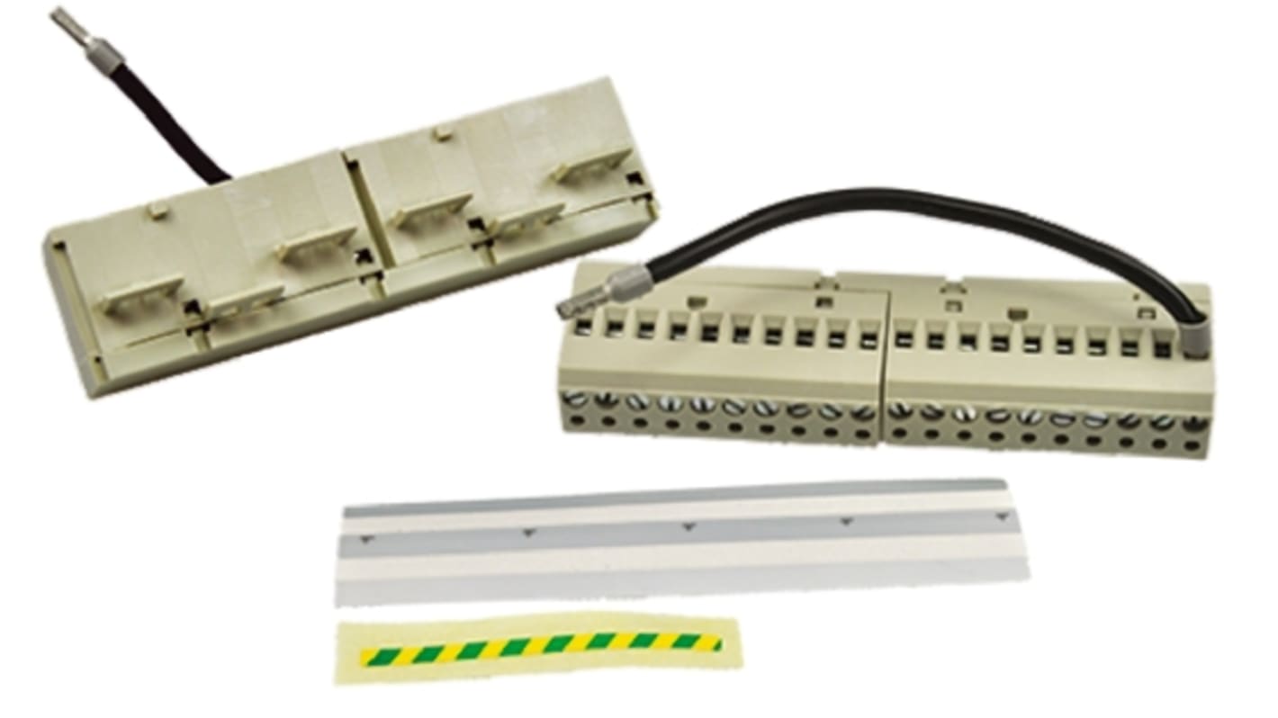 Schneider Electric Terminal Block for Use with Quantum Automation Platform