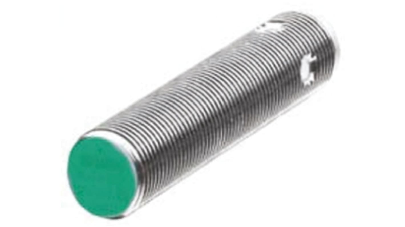 Sensor de proximidad Pepperl + Fuchs, M12 x 1, alcance 2 mm, 20 → 265 Vac, 20 → 320 Vdc, IP67, 1.2kHz