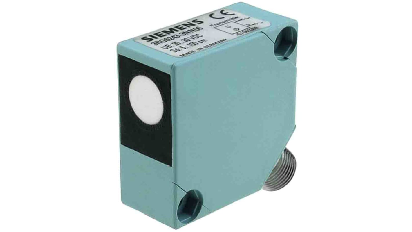 Pepperl + Fuchs Ultrasonic Block-Style Proximity Sensor, 5 → 150 mm Detection, PNP Output, 20 → 30 V dc,