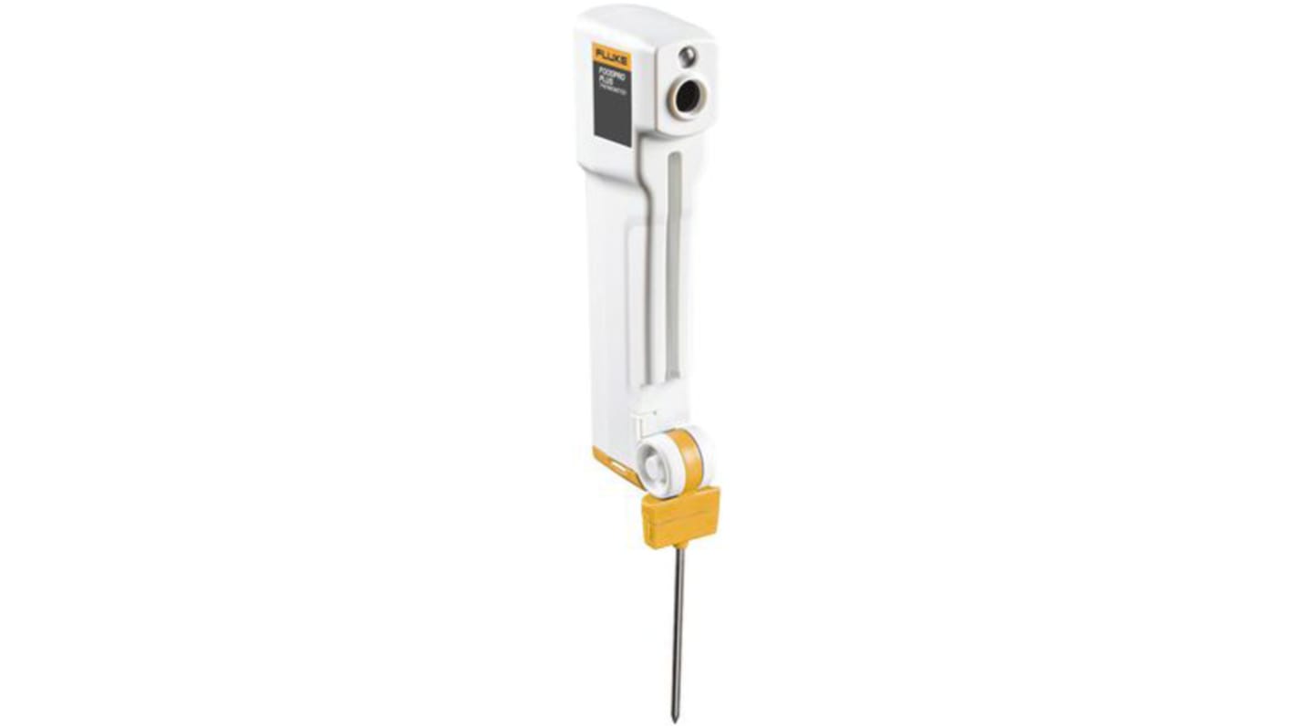 Fluke FP Infrarot-Thermometer 2.5:1, bis +275°C, Celsius/Fahrenheit, DKD/DAkkS-kalibriert