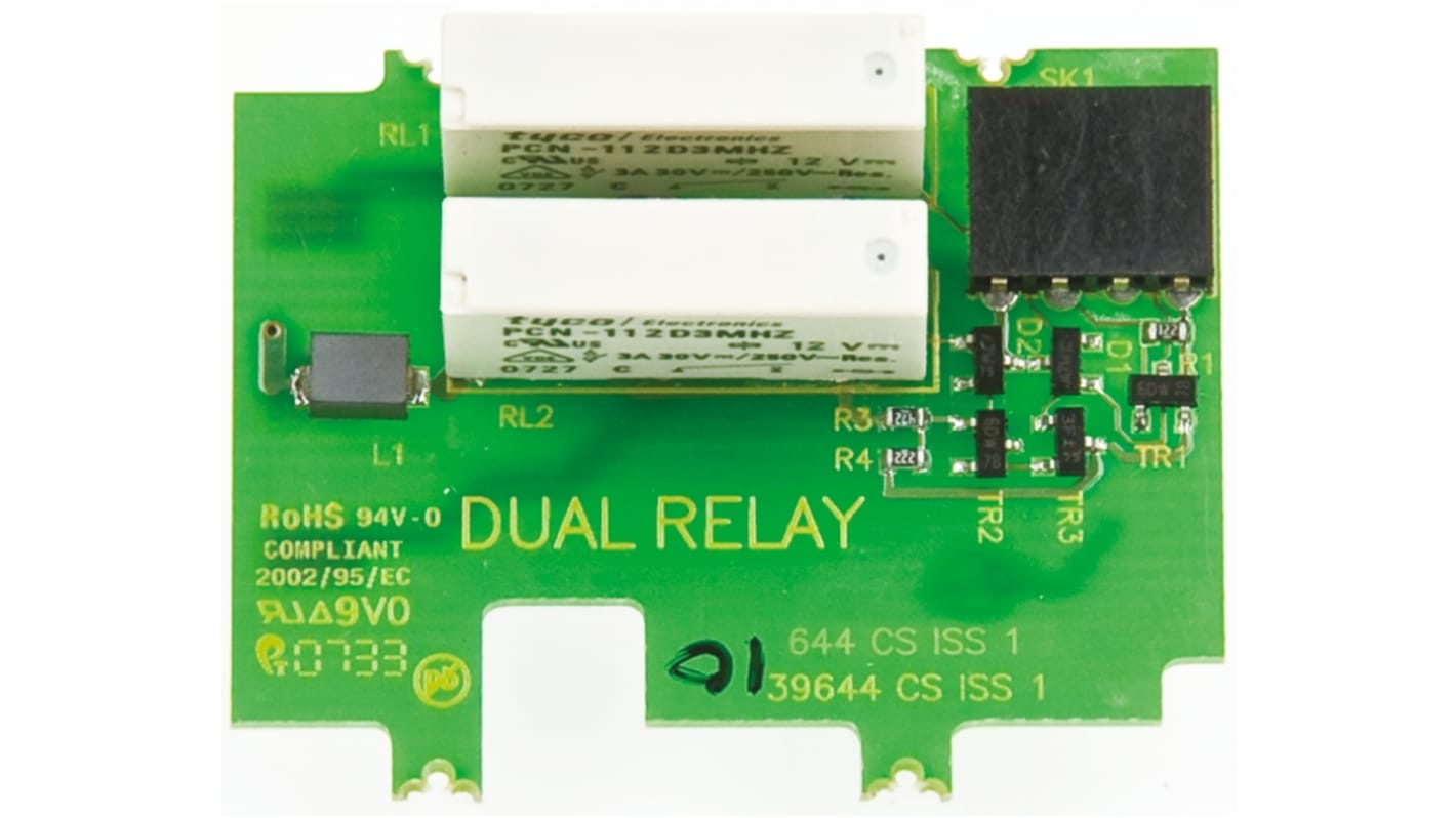 Modulo di uscita West Instruments PO2-W09, per Serie P8170