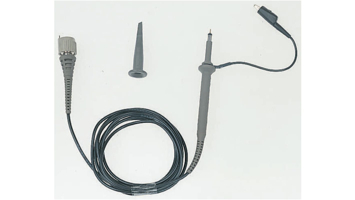 P6139A Oscilloscope Probe, Passive, Voltage Type, 500MHz, 10x