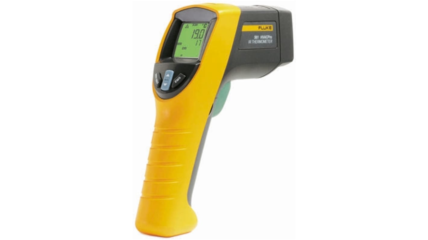 Fluke 561 Infrarødt termometer, RSCAL kalibreret