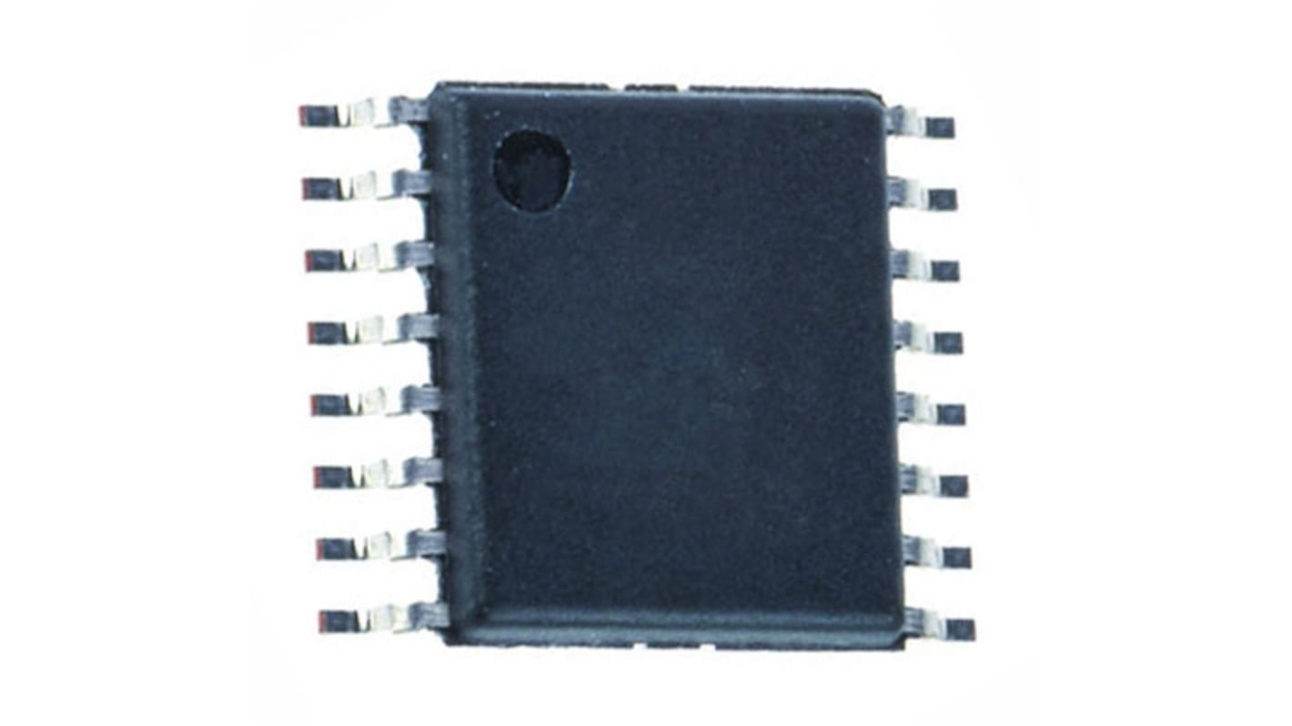 Texas Instruments TPS40055PWP DC-DC, Buck Controller 16-Pin, HTSSOP