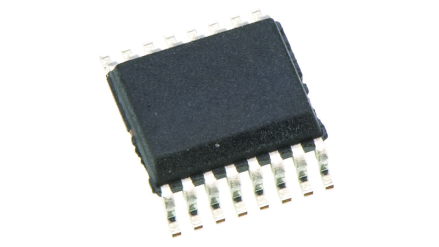 Driver clock PLL DAC1220E, SSOP 16 Pin