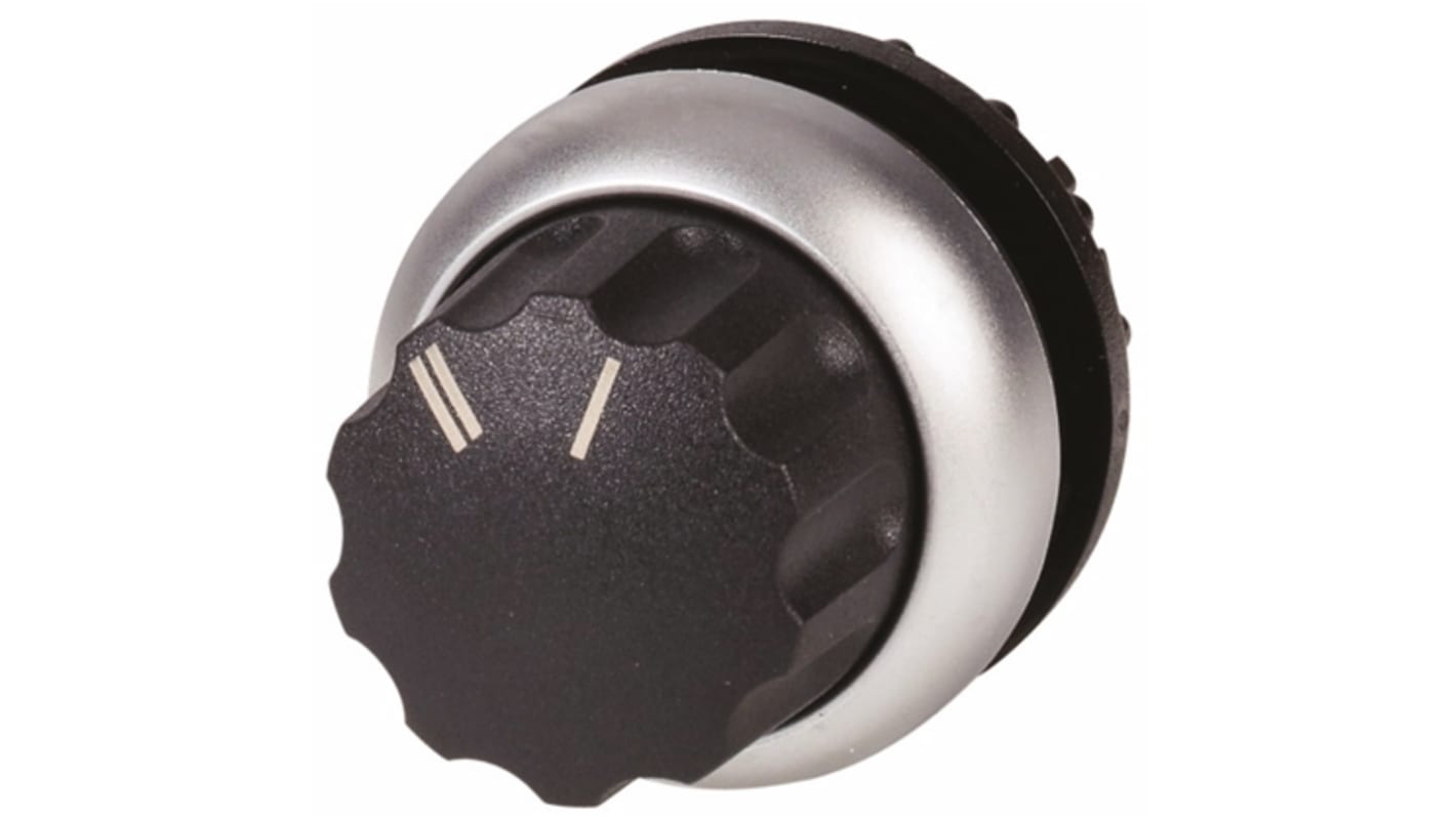 Eaton RMQ Titan Series 2 Position Selector Switch Head, 22mm Cutout