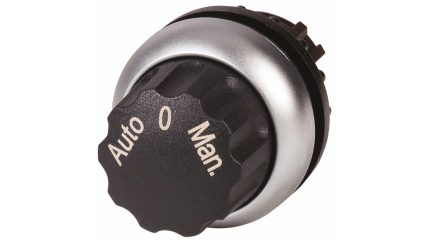 Eaton RMQ Titan Series 3 Position Selector Switch Head, 22mm Cutout