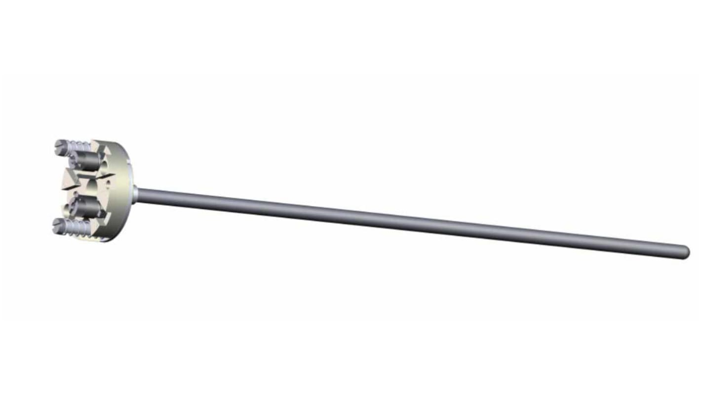 RS PRO Type K Spare Thermal Element 275mm Length, 6mm Diameter → +1100°C