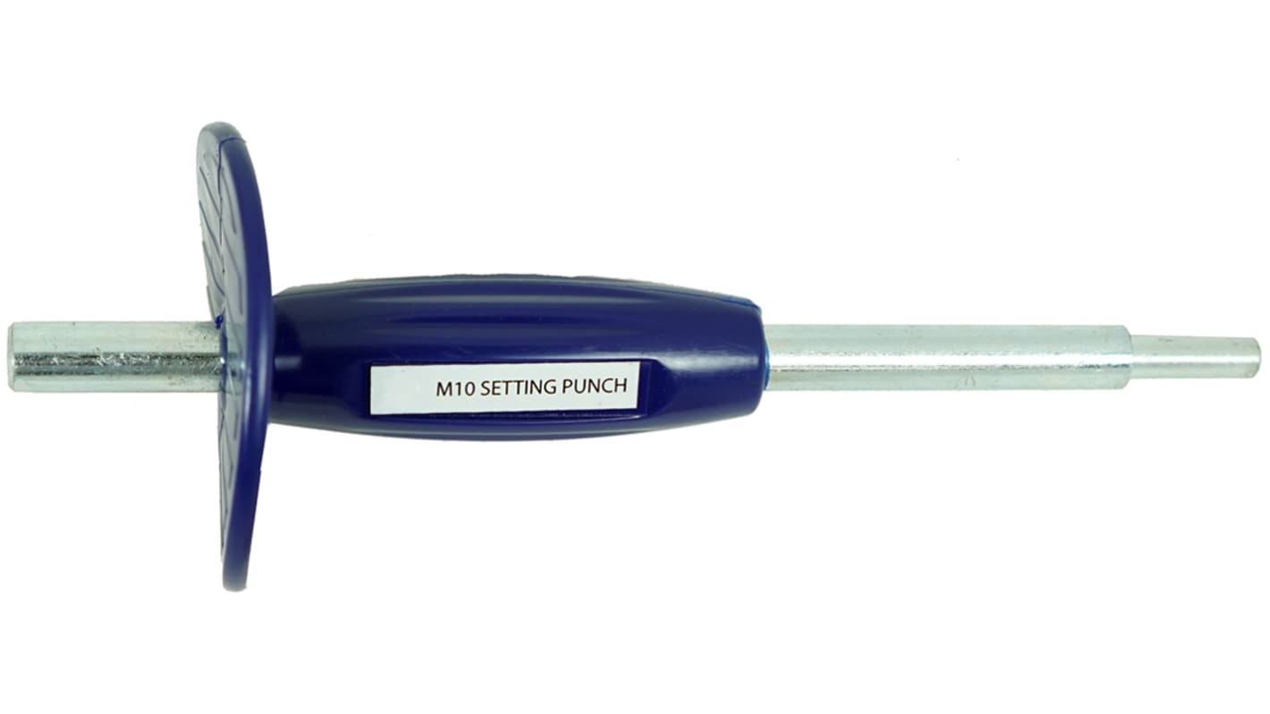 RS PRO M10 Drop In Anchor Setting Tool