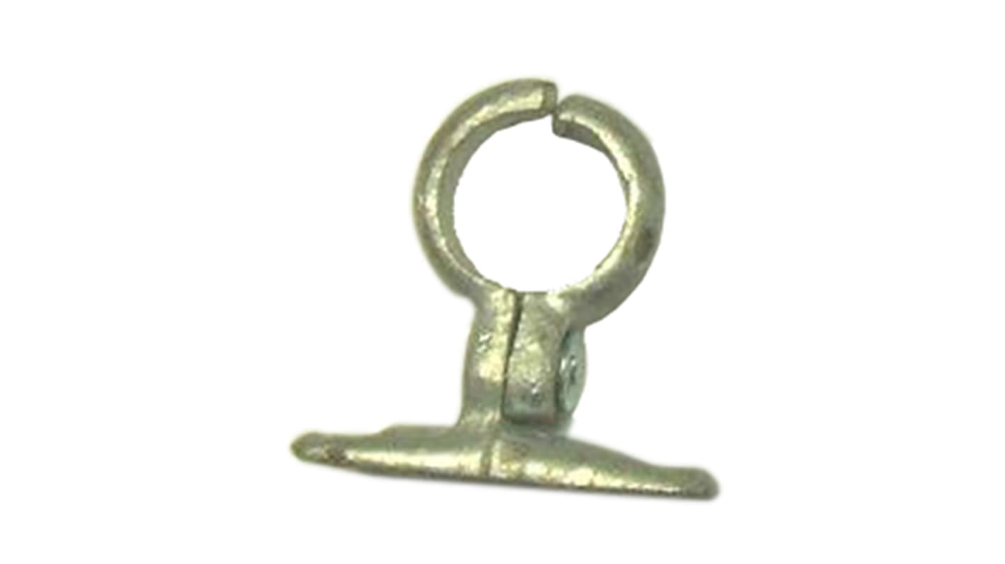 Georg Fischer Galvanised Iron Pipe Clamp