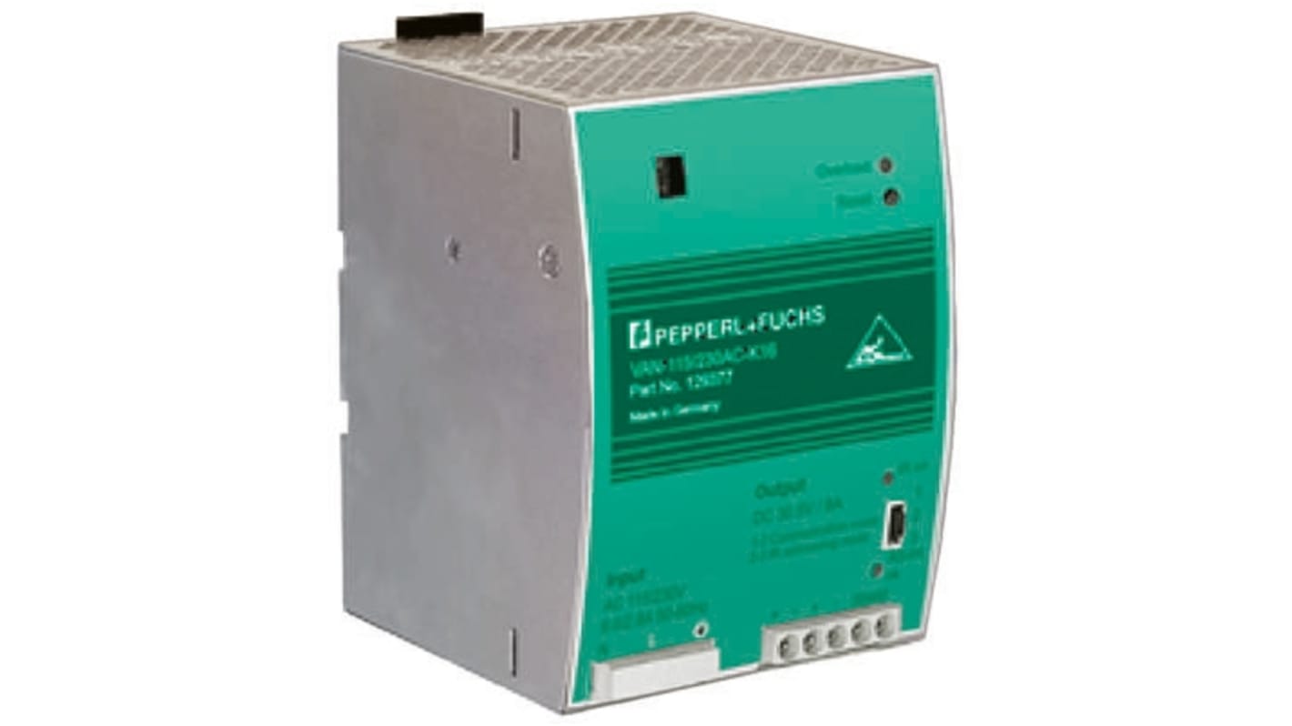 VAN-115/230AC-K16 | Pepperl + Fuchs Power Supply | RS