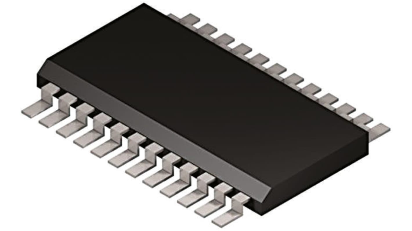 onsemi 74LVX4245MTC, 1 Bus Transceiver, 8-Bit Non-Inverting CMOS, 24-Pin TSSOP