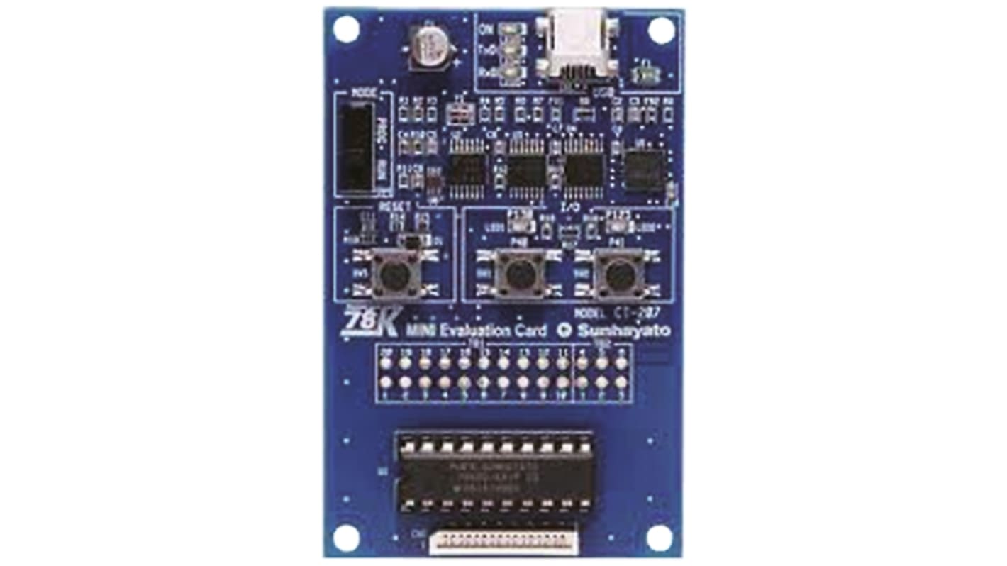 Sunhayato MCU Development Kit CT-207