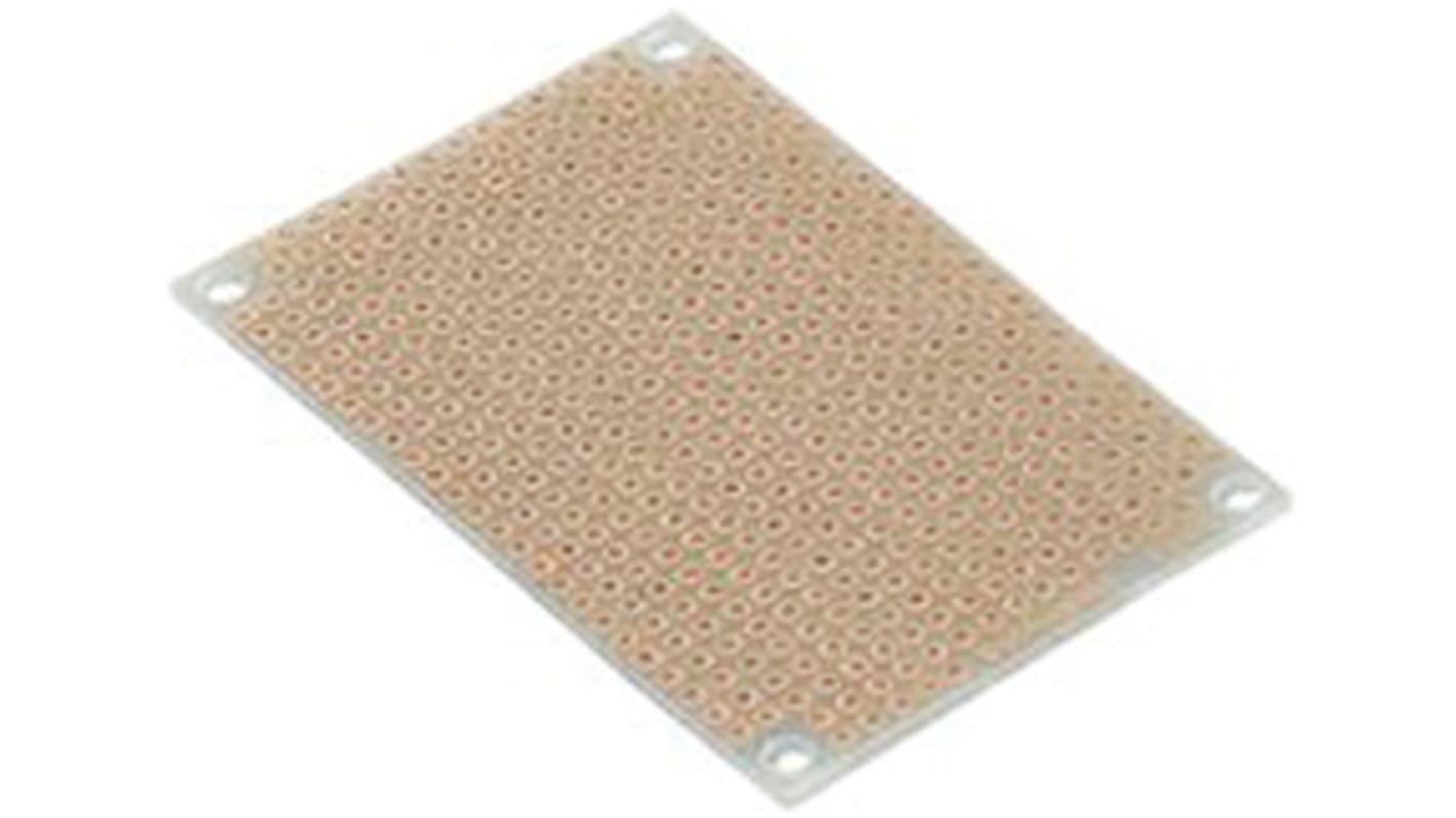 Sunhayato Matrix Board 1mm Holes, 2.54 x 2.54mm Pitch, 72 x 47 x 1.2mm