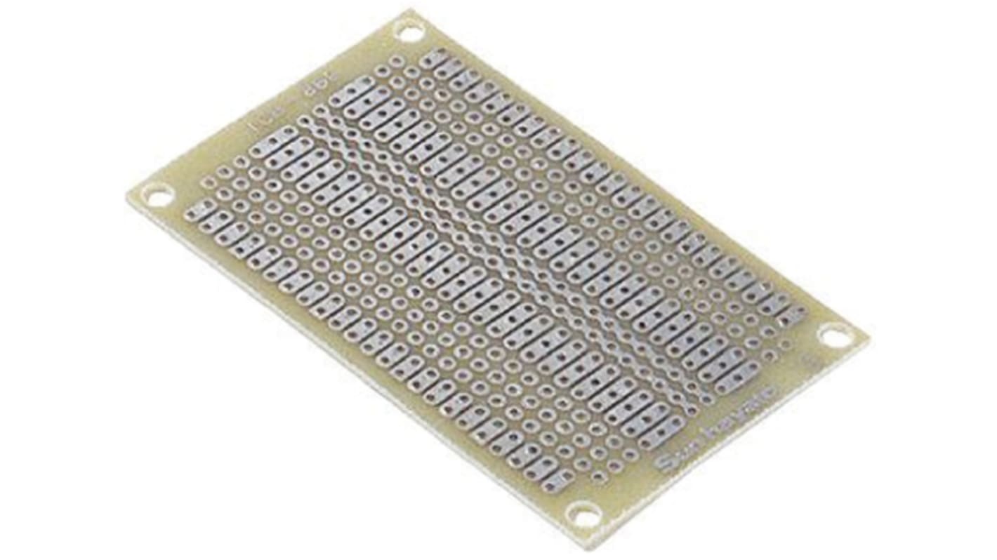 Matrix Board 1mm Holes, 2.54 x 2.54mm Pitch, 72 x 47 x 1.2mm