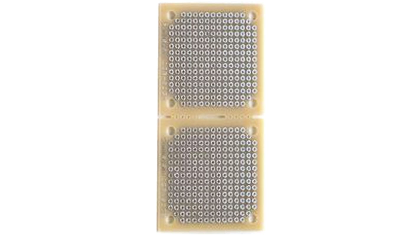 Sunhayato Matrix Board 1mm Holes, 2.54 x 2.54mm Pitch, 91 x 45 x 1.6mm