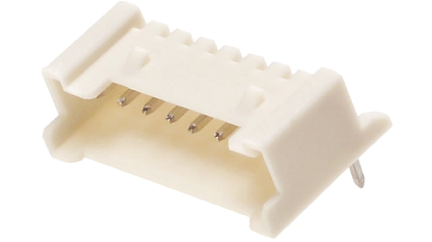 Molex 基板接続用ピンヘッダ 7極 2.0mm 1列 35363-0760