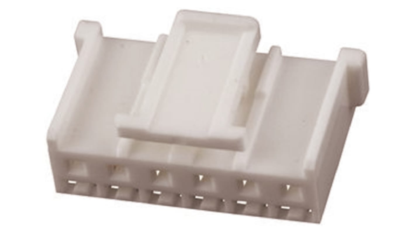 Molex, 51103 Female PCB Housing, 2.5mm Pitch, 5 Way, 1 Row