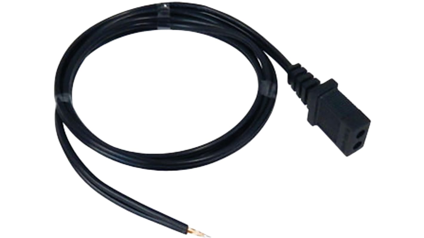 Sanyo Denki 489-016-L10 Power Cord