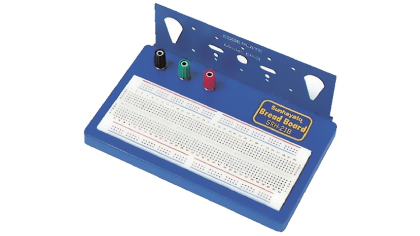 SRH-21B, Breadboard Prototyping Board 191 x 119 x 24mm