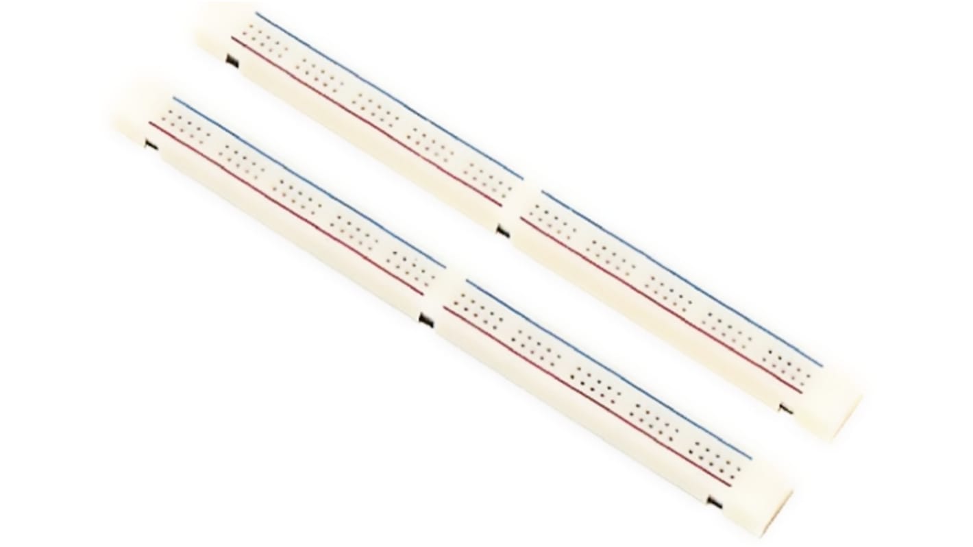 SRH-5X2, Breadboard Prototyping Board 13 x 173 x 9mm