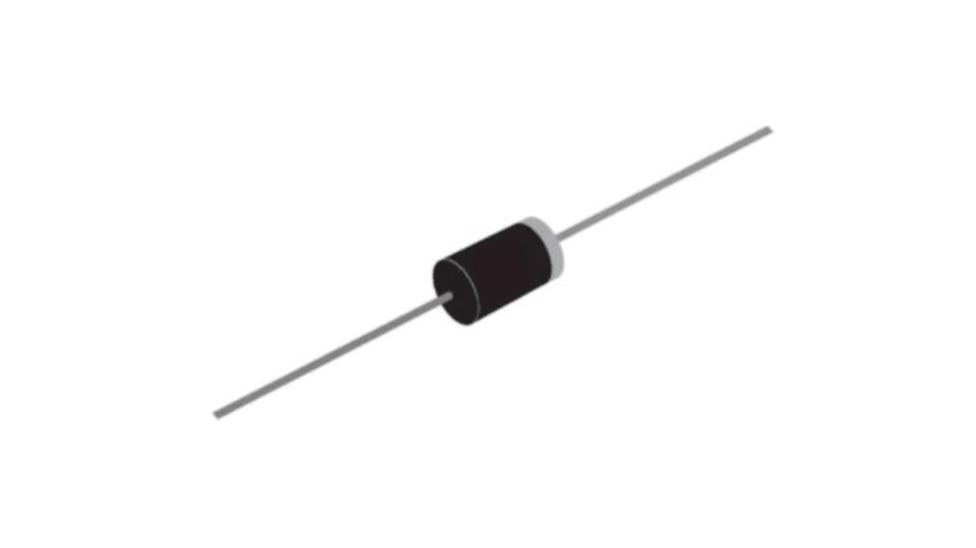 Vishay 5KP48A-E3/54, Uni-Directional TVS Diode, 5000W, 2-Pin P600