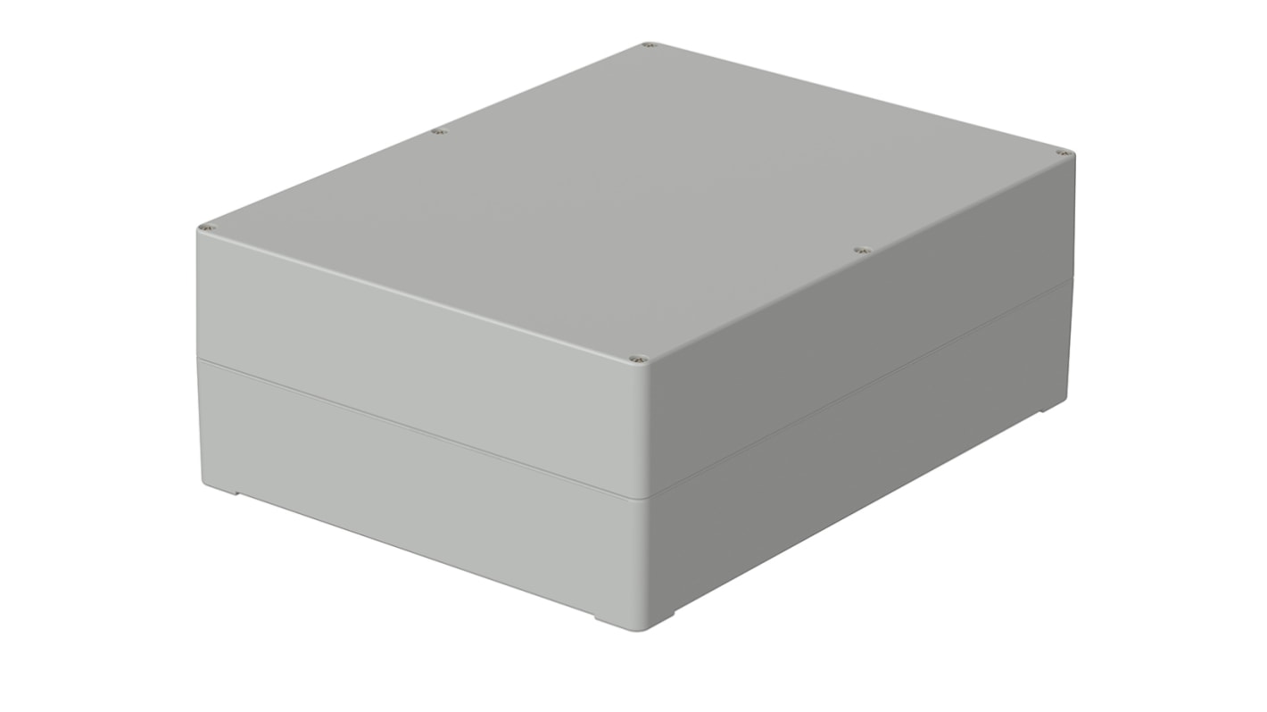 Caja Bopla de ABS Gris, 300 x 230 x 110mm, IP65